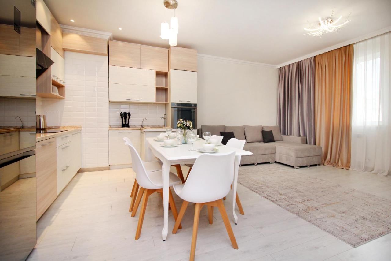 3 ком уютная кв возле мега центра алма-ата Apartment *