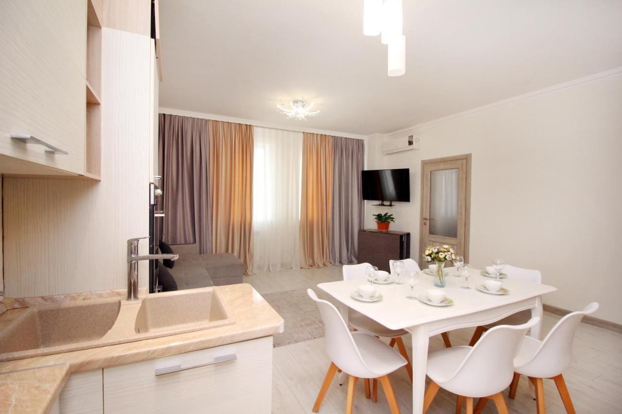 Apartment 3 ком уютная кв возле мега центра алма-ата Almaty