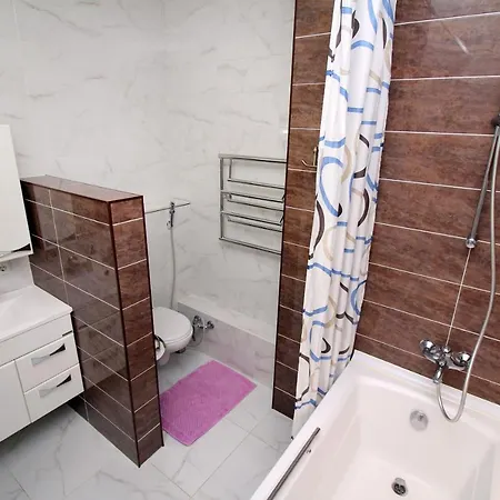 3 Ком Уютная Кв Возле Мега Центра Алма-Ата Apartment Almaty Exterior photo