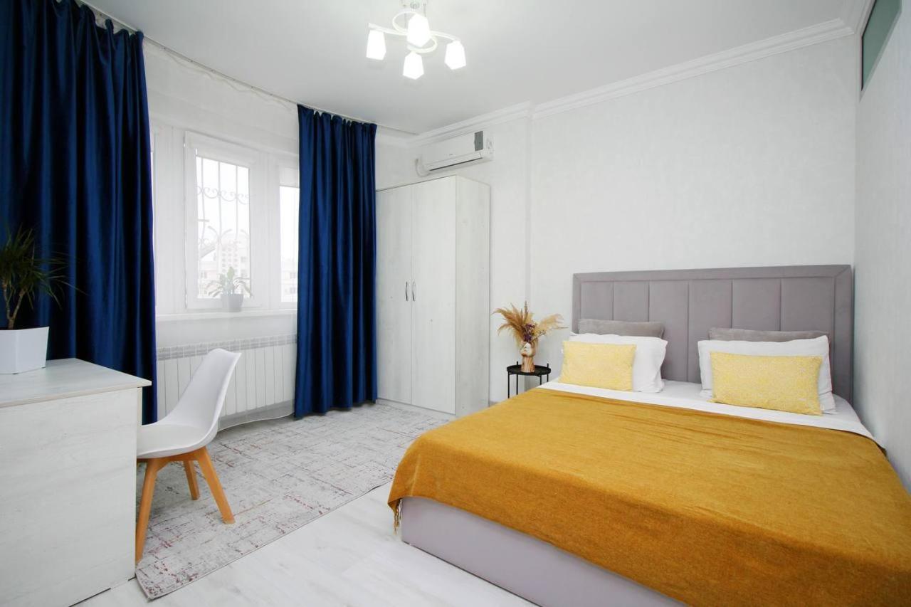 3 ком уютная кв возле мега центра алма-ата Apartment Almaty